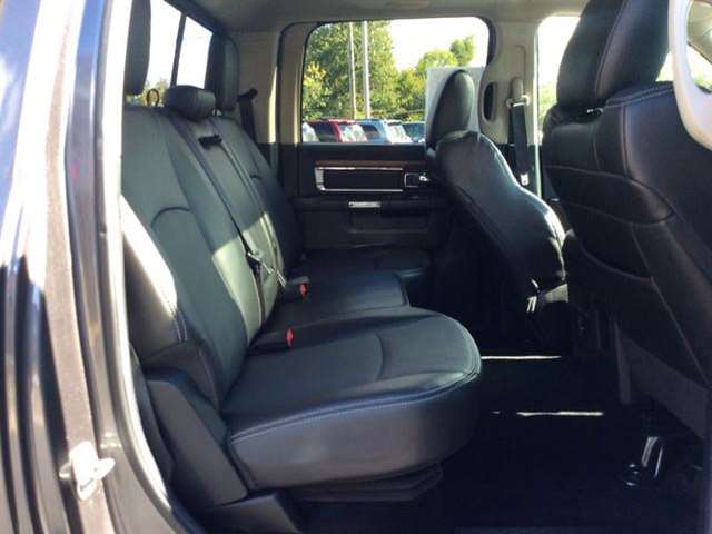 2014 RAM Ram Pickup 1500 4x4 Laramie 4dr Crew Cab 5.5 ft. SB Pickup